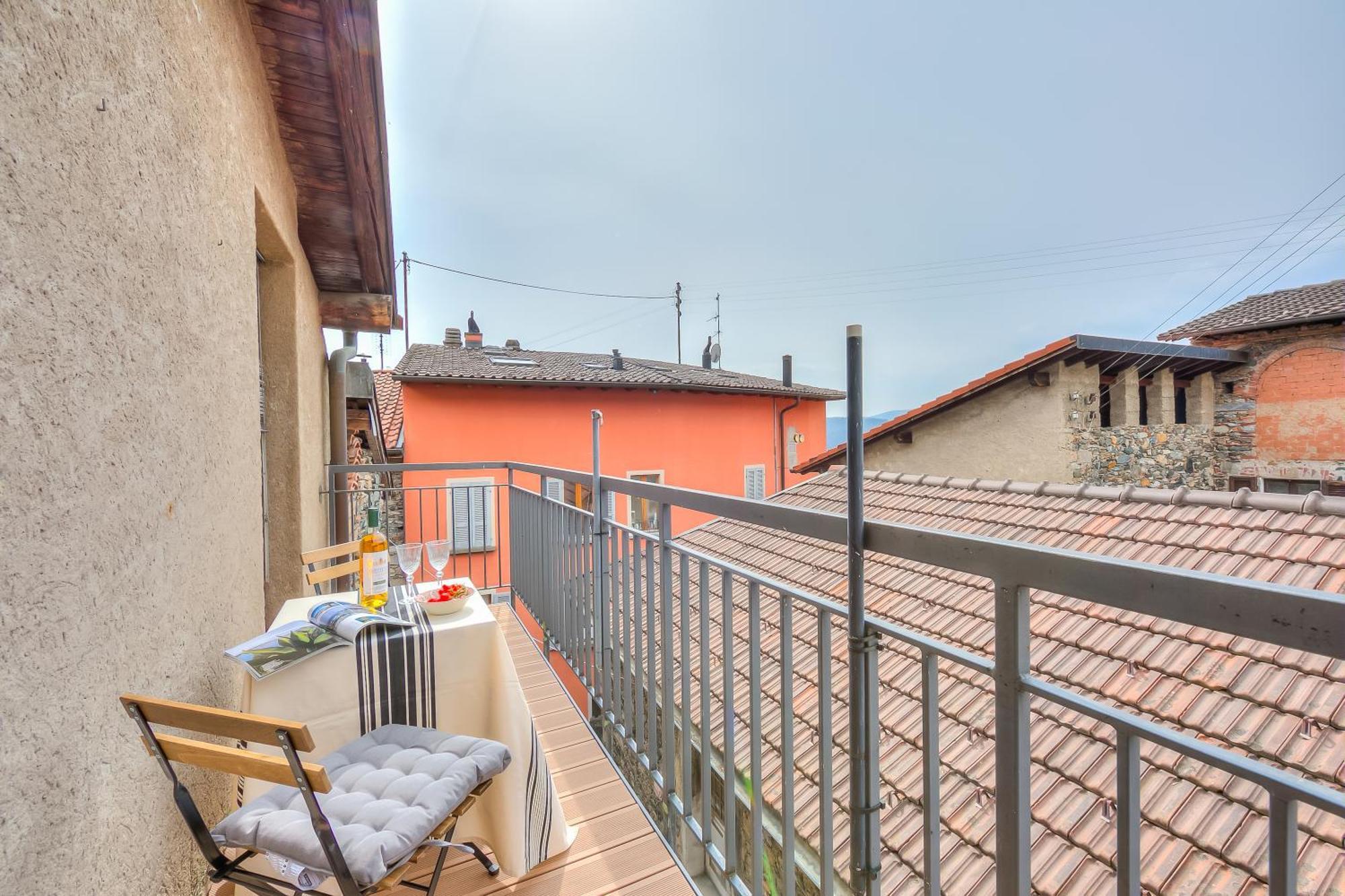Ca' Pinina - Happy Rentals Sonvico Exterior foto