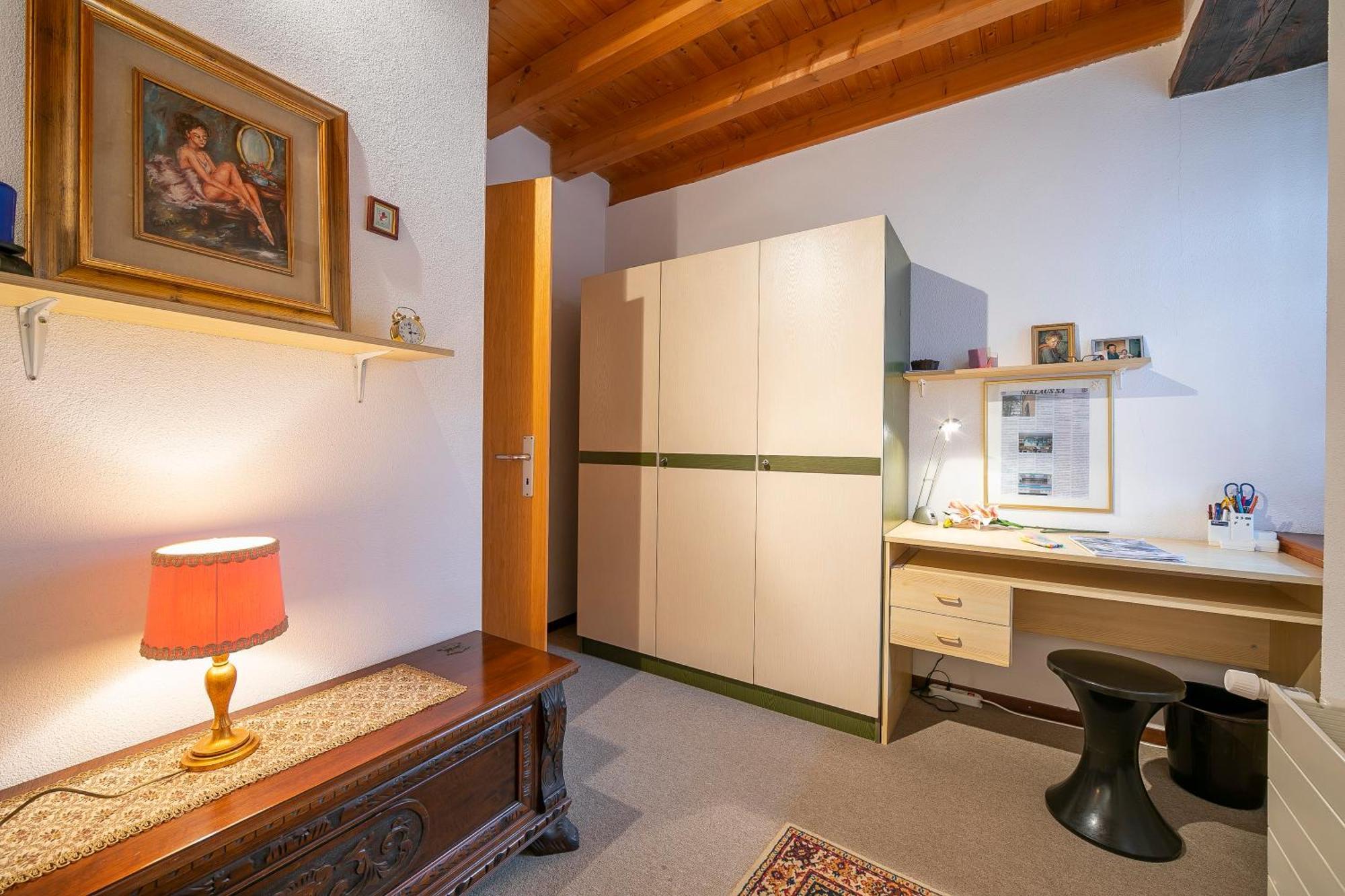 Ca' Pinina - Happy Rentals Sonvico Exterior foto